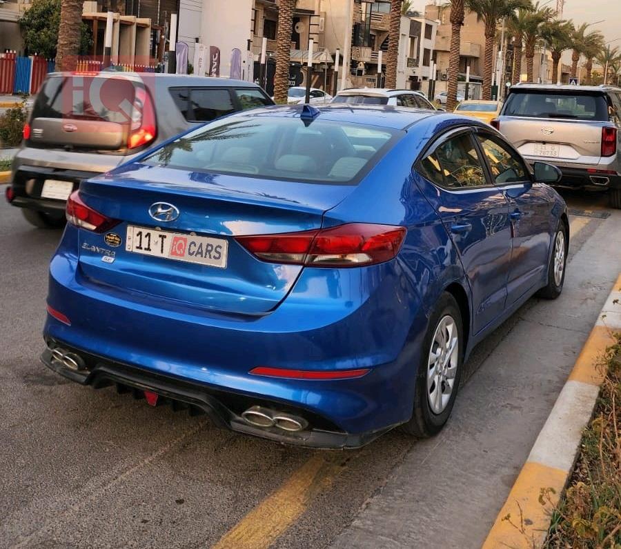 هیوندای ئەلەنترا